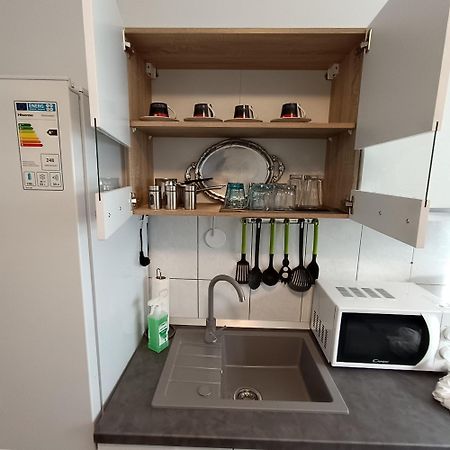 Novi Studio Apartman Demy U Centru Splita Extérieur photo