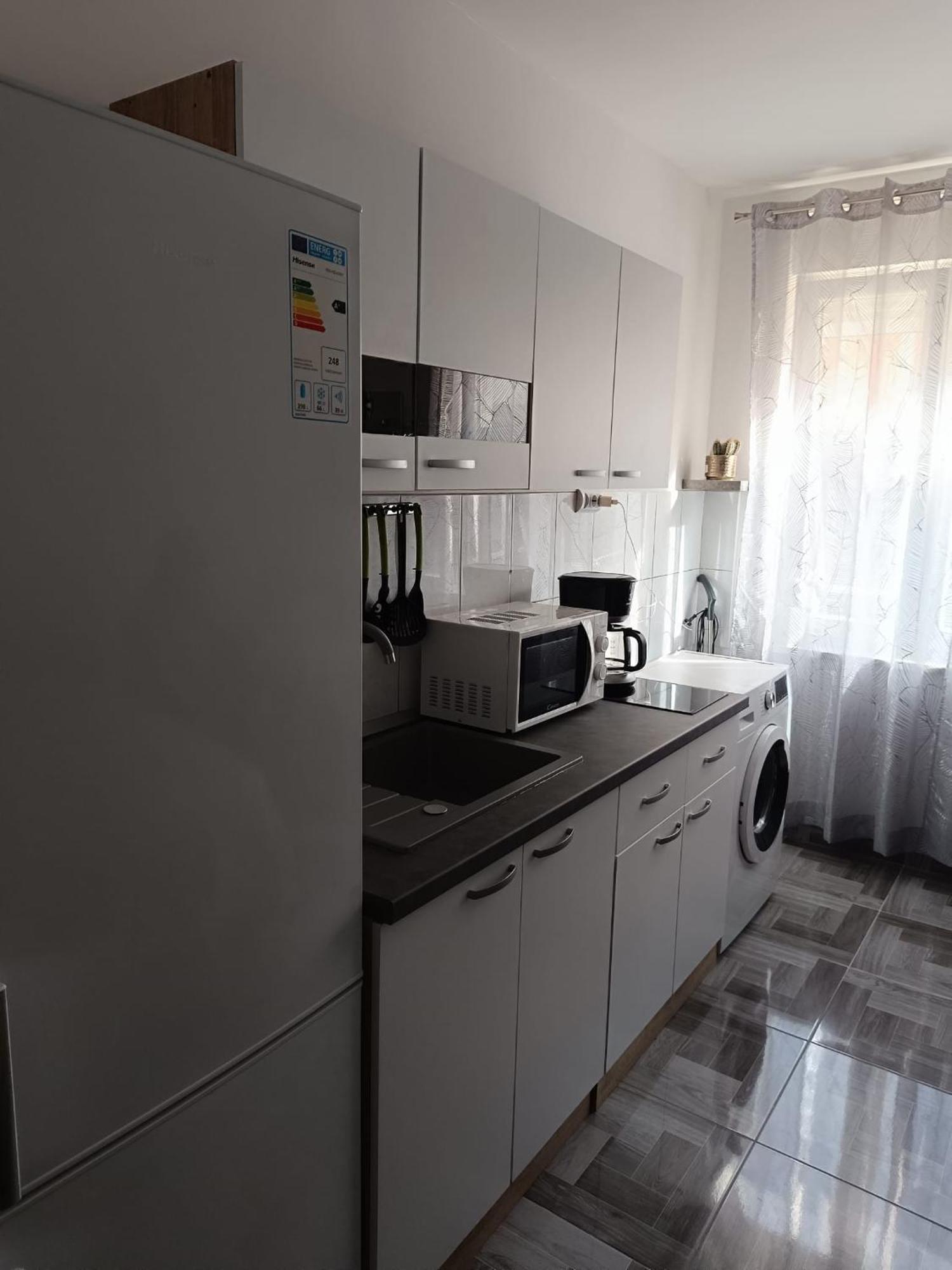 Novi Studio Apartman Demy U Centru Splita Extérieur photo