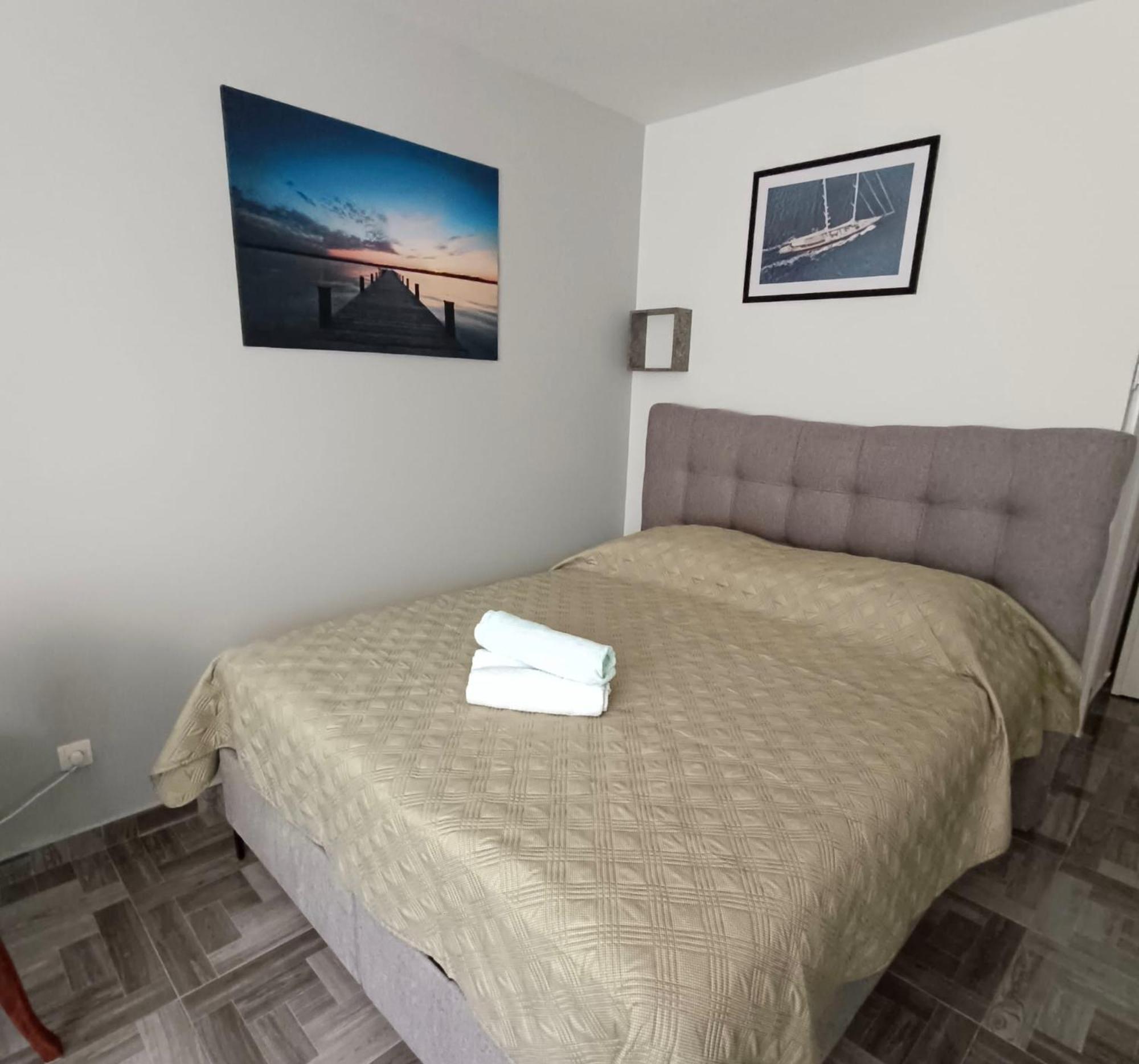 Novi Studio Apartman Demy U Centru Splita Extérieur photo