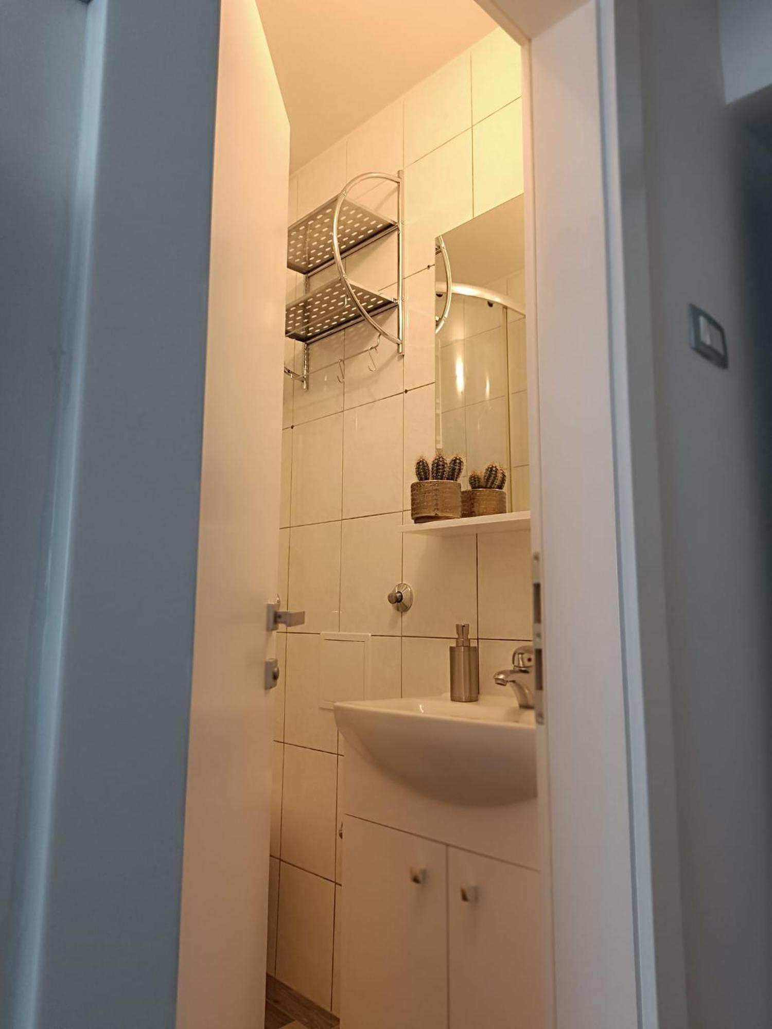 Novi Studio Apartman Demy U Centru Splita Extérieur photo